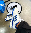 FORUM LOW AZUL ROYAL