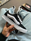 VANS KNU PRETO BRANCO