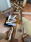 VANS NEO CARAMELO