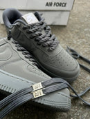 AIR FORCE NOBUCK CINZA