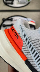 ZOOM X BRANCO LARANJA