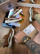 VANS NEO CARAMELO