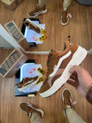VANS NEO CARAMELO