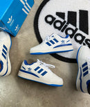 FORUM LOW AZUL ROYAL