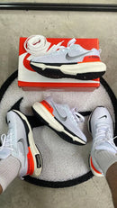 ZOOM X BRANCO LARANJA