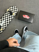 VANS KNU PRETO BRANCO
